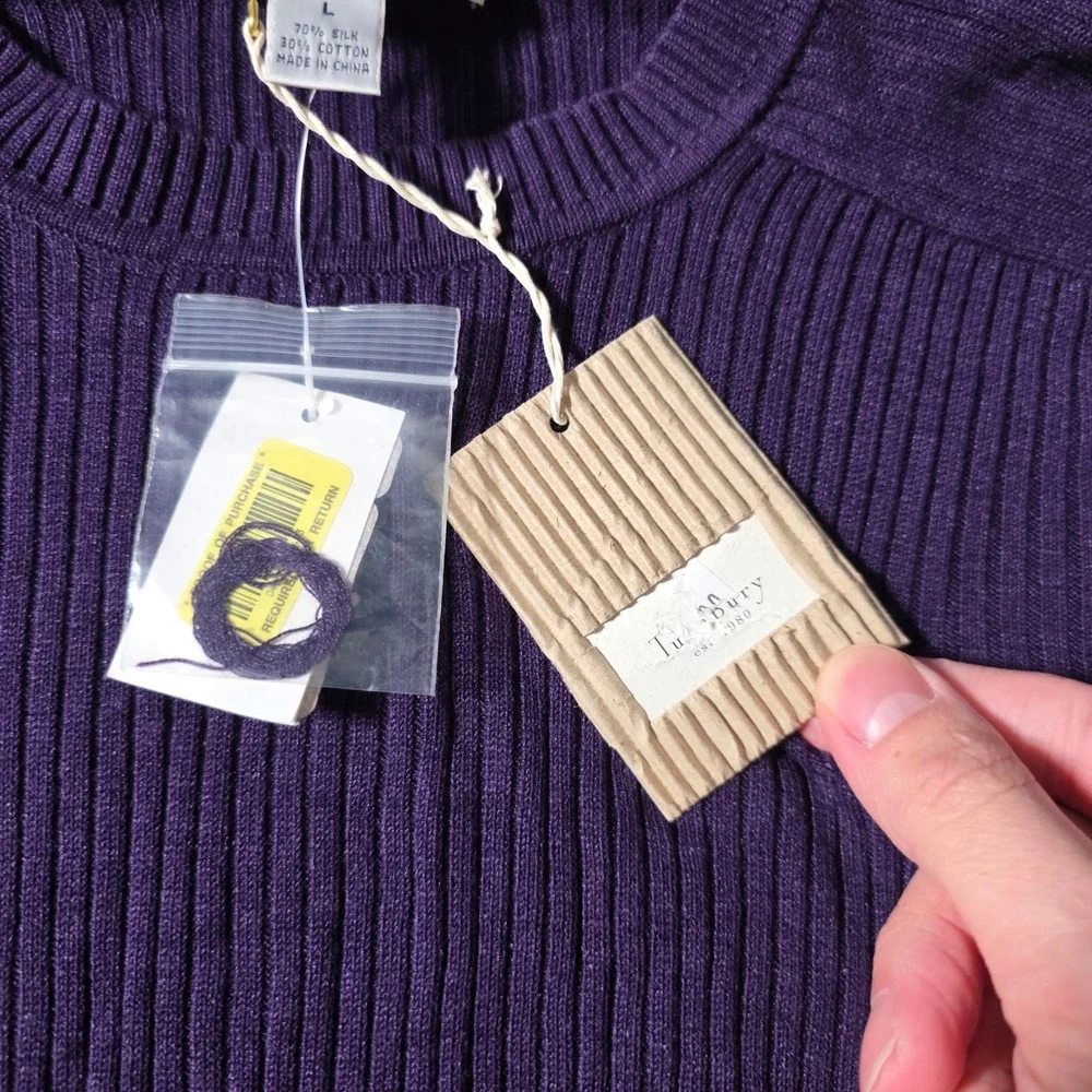 Turnbury long sleeve